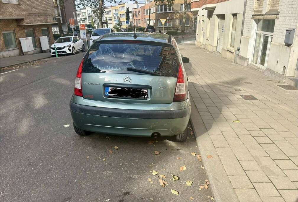 Citroen 1.1i SX