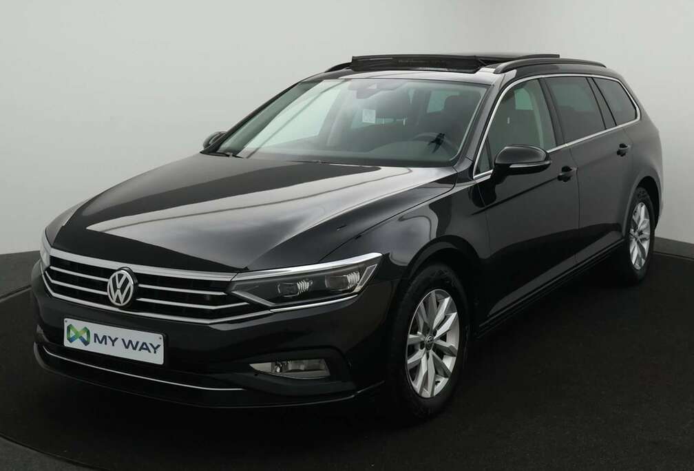 Volkswagen Passat Variant Style \'Business\' 1.6 TDI SCR *120 pk *PANO*DSG*ACC*PDC*cruis control