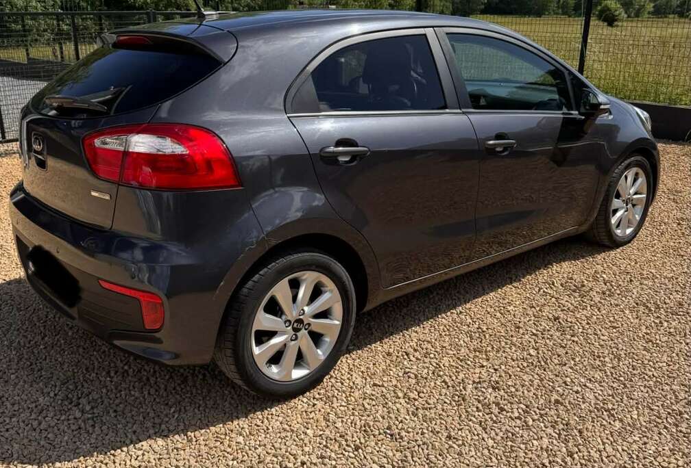 Kia 1.4 CRDi Fusion