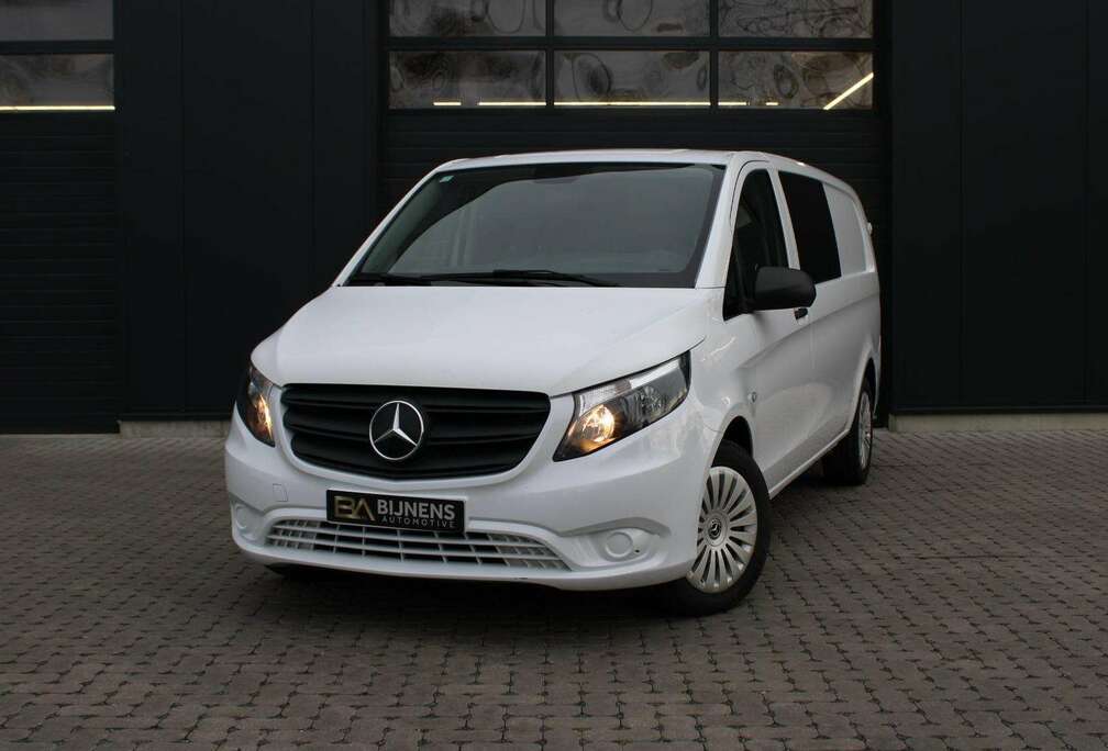 Mercedes-Benz Vito 114 CDI Mixto Extralang L3 Aut. SELECT