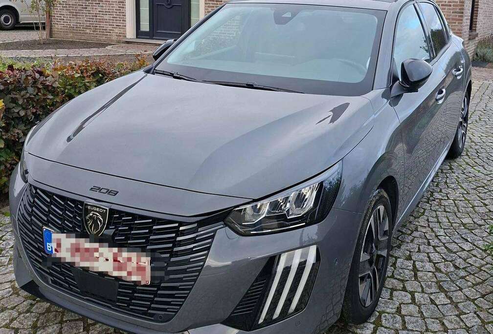 Peugeot 208 1.2i Hybrid Allure e-DCS Allure