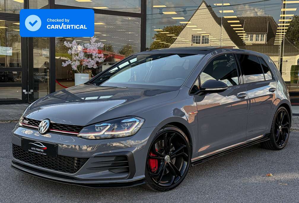 Volkswagen TCR DSG * 1 OF 1000 * FULL OPTIONS *
