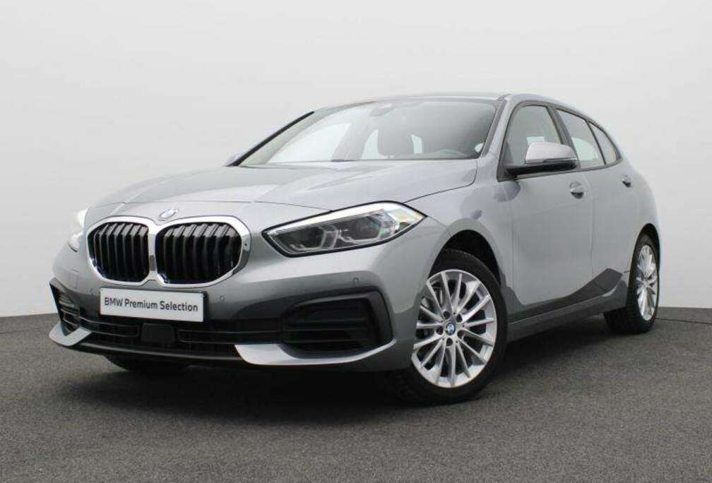 BMW navi - automaat - led