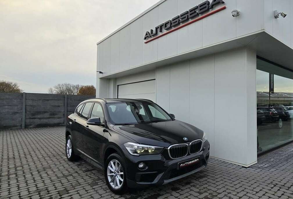 BMW 1.5dA sDrive16 AdBlue NAVI/TREKHAAK/GARANTIE
