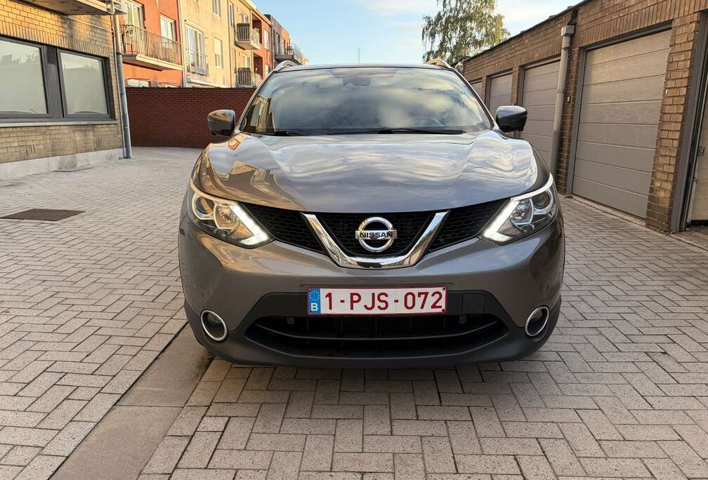 Nissan Euro 6b/1.2 DIG-T 2WD N-Connecta