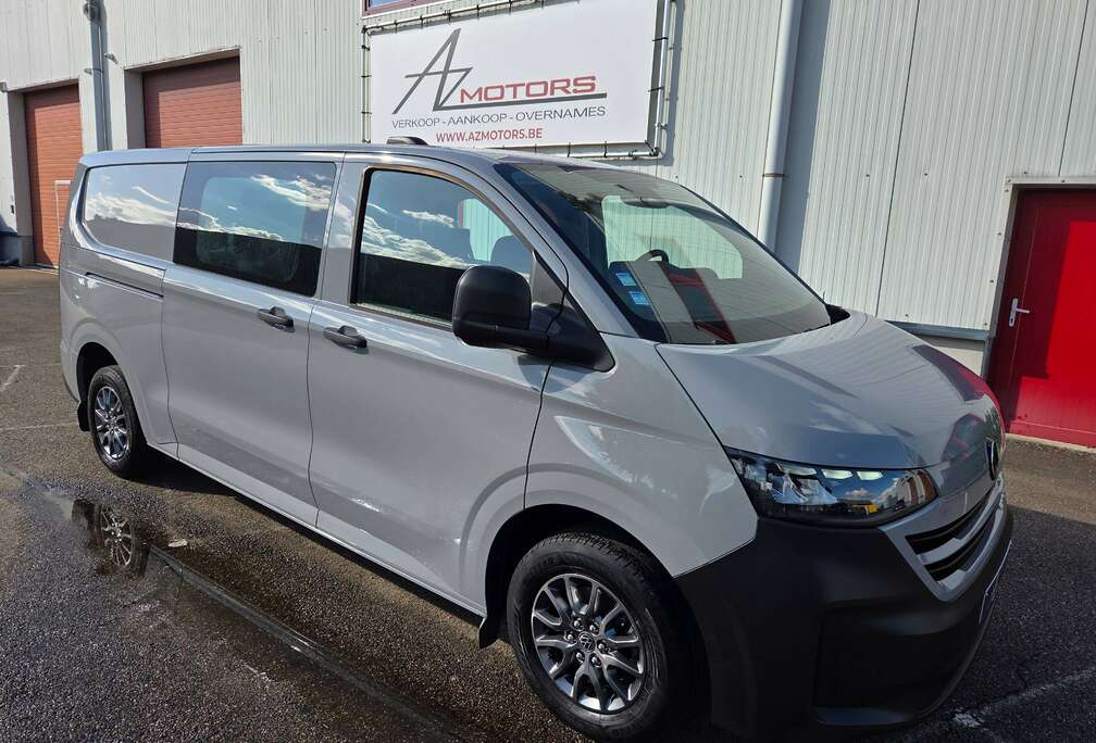 Volkswagen 2.0 TDi DSG Lichte vracht/Dubbel cabine/5 zitpl/Carplay/Adapt CC/Camera/BTW incl