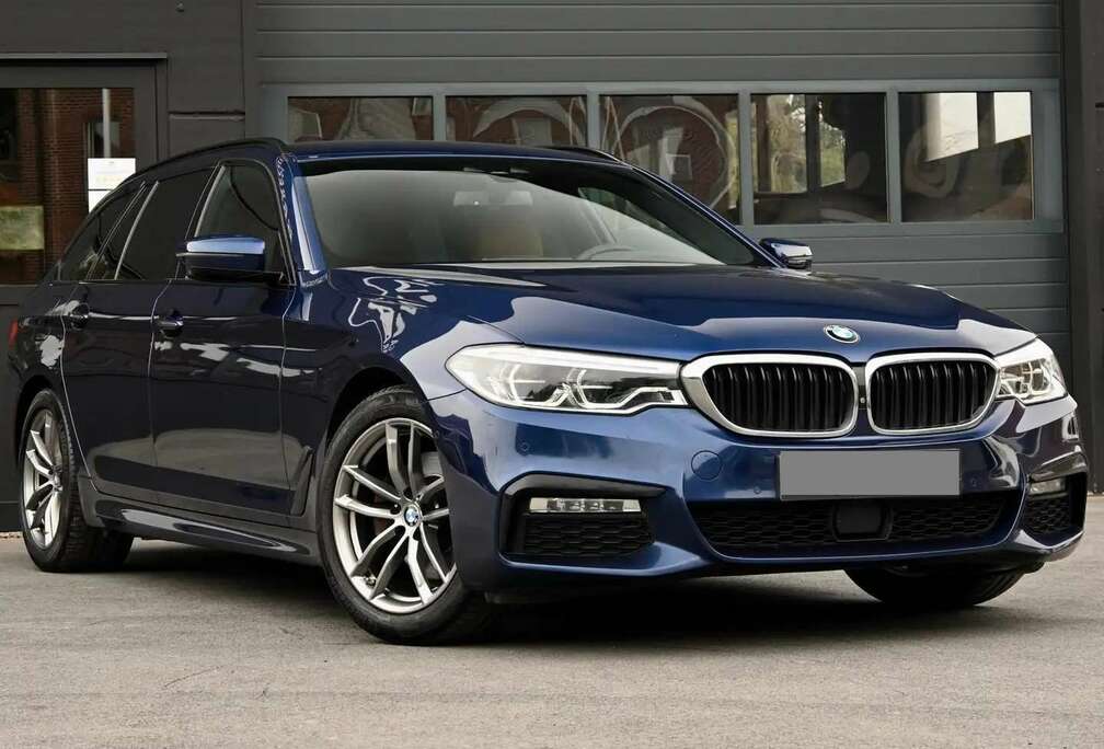 BMW 520dA Touring Pack M FULL +20K€ OPTIONS