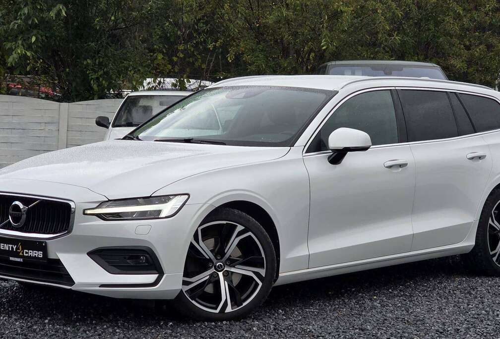 Volvo Automaat Camera ParkeerS CruiseC Led SPORT *