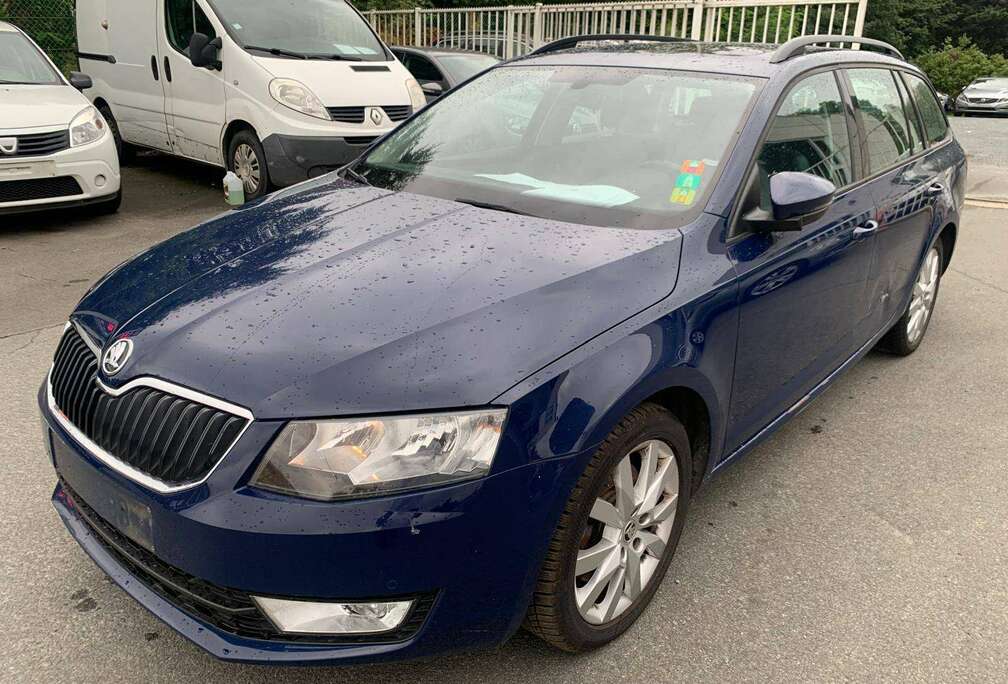 Skoda Octavia RS 1.8 Turbo 20v