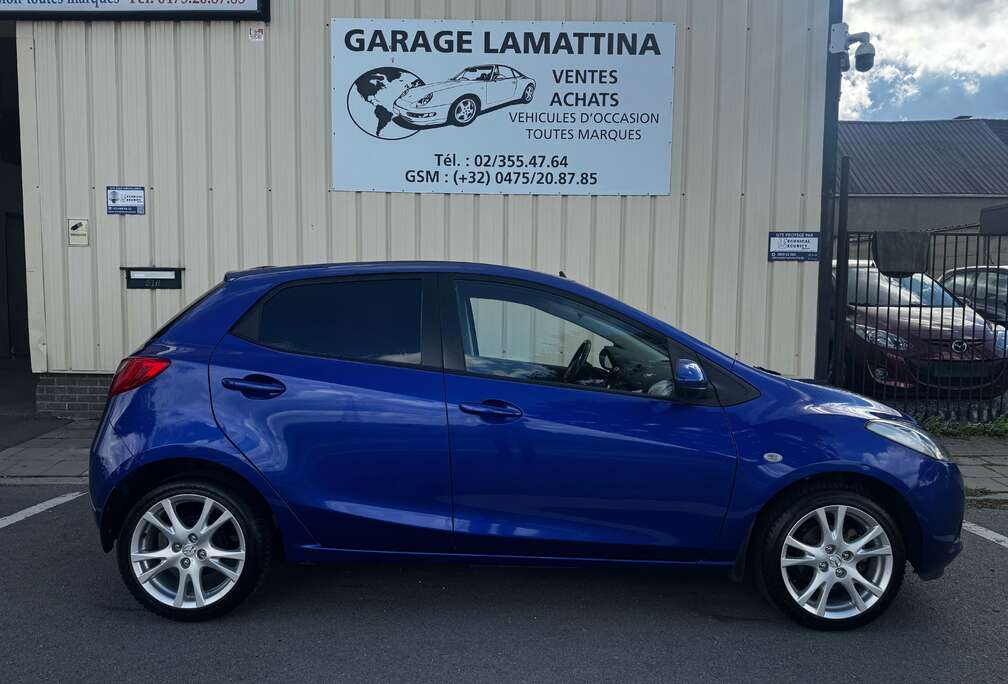 Mazda 2 1.3i Sport