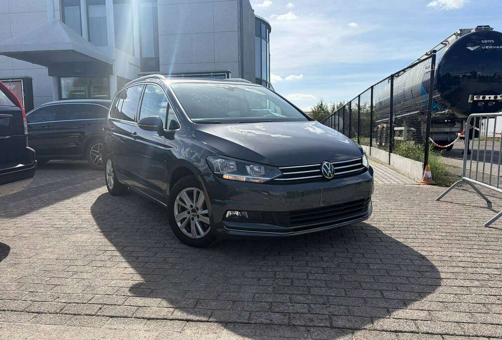 Volkswagen 1.5 TSI ACT – 2023 | 150 pk | 85.500 km | Keyless, CarPlay, 7-zit