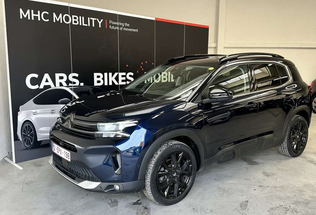Citroen C5 Aircross BlueHDI 130 S