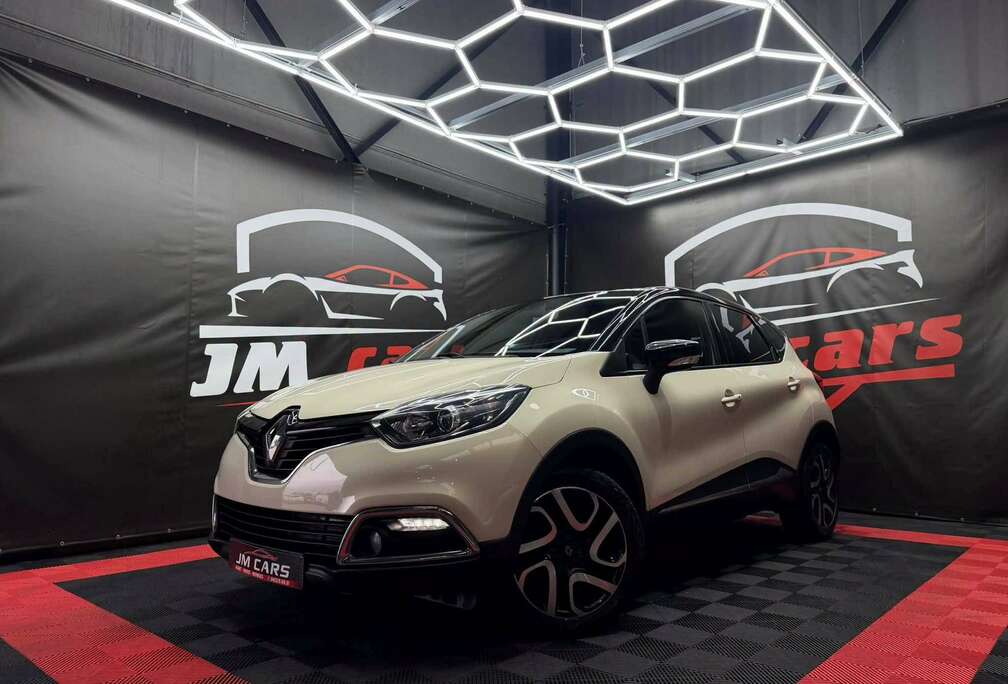 Renault Captur 0.9 TCe Energy Intens