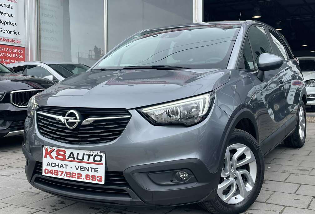 Opel 1.2 Turbo/67401KM/BOITE AUTO/NAVI/EURO 6B