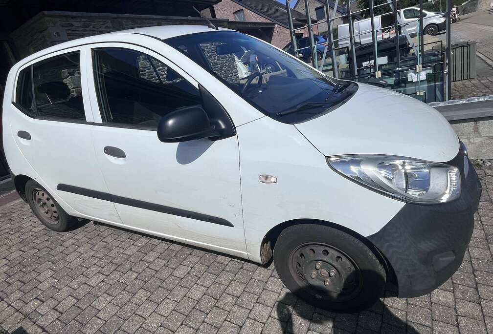 Hyundai 1.1i Comfort BlueDrive