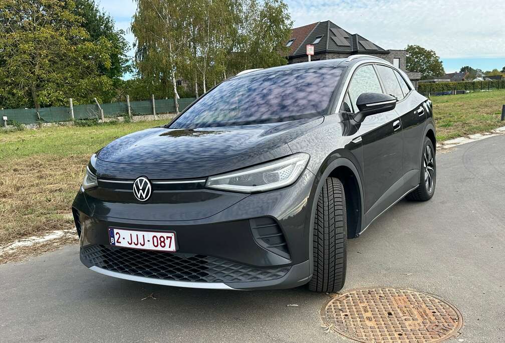 Volkswagen ID.4 77 kWh Pro Max Panodak, 360 cam, SoH 92.9%