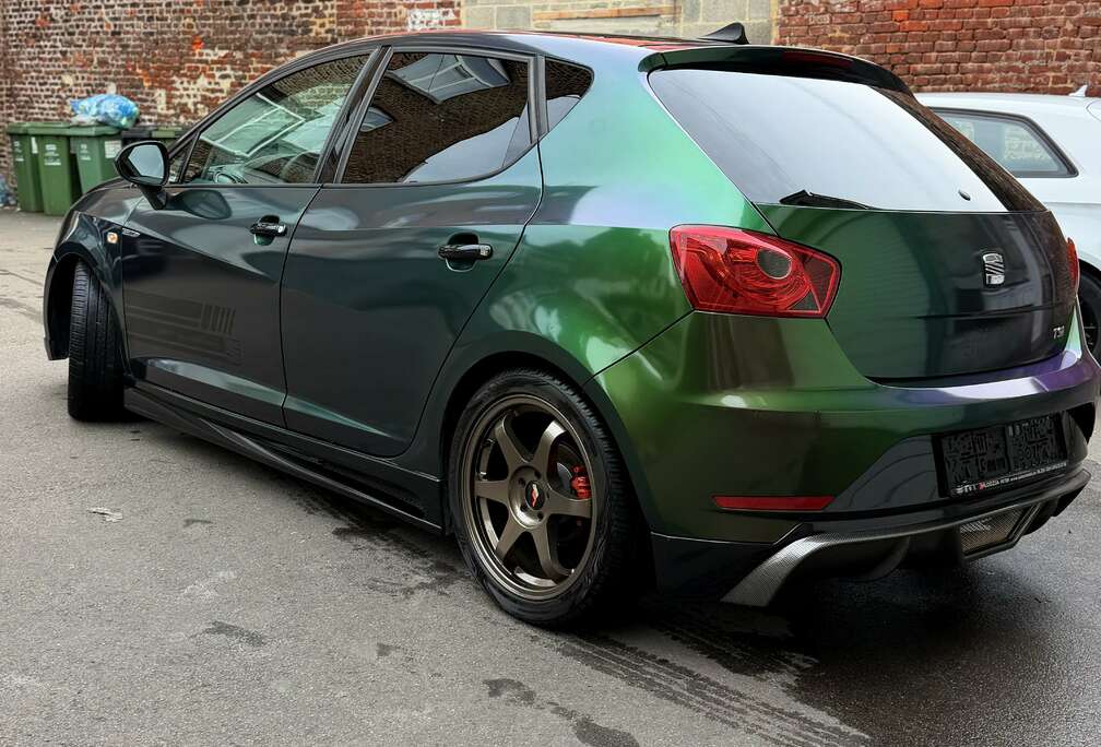 SEAT 1.2 TSI