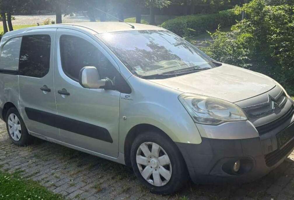 Citroen Berlingo 1.6 HDi SX