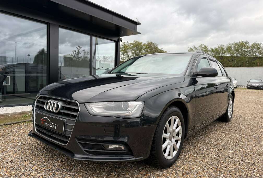 Audi A4 Avant 2.0 TDi