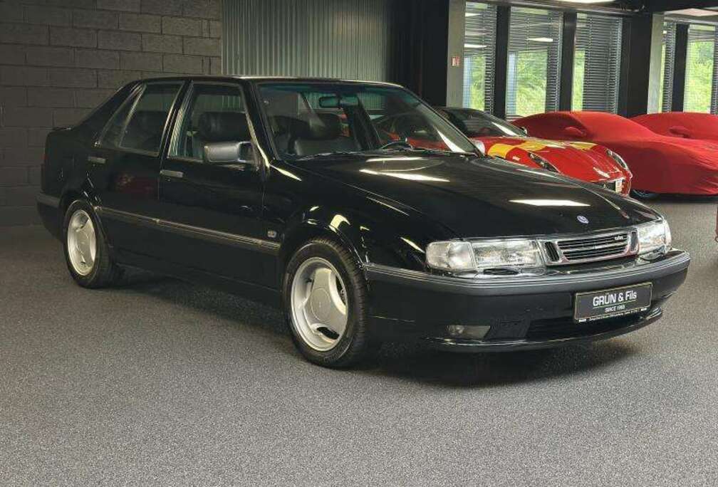 Saab AERO