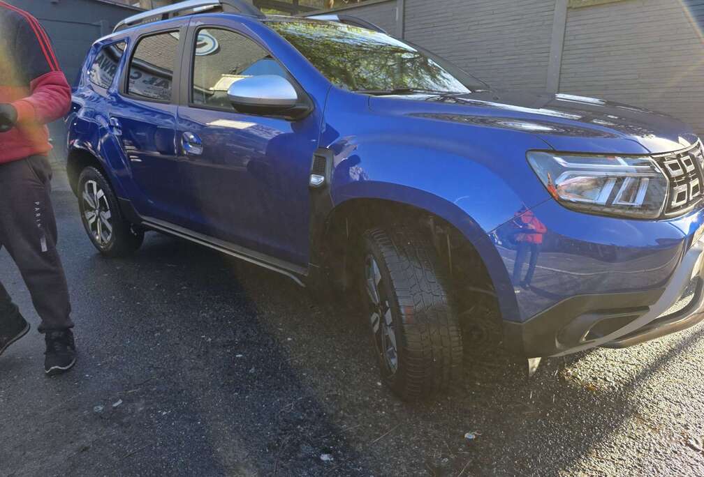 Dacia Duster 1.5 Blue dCi Extreme