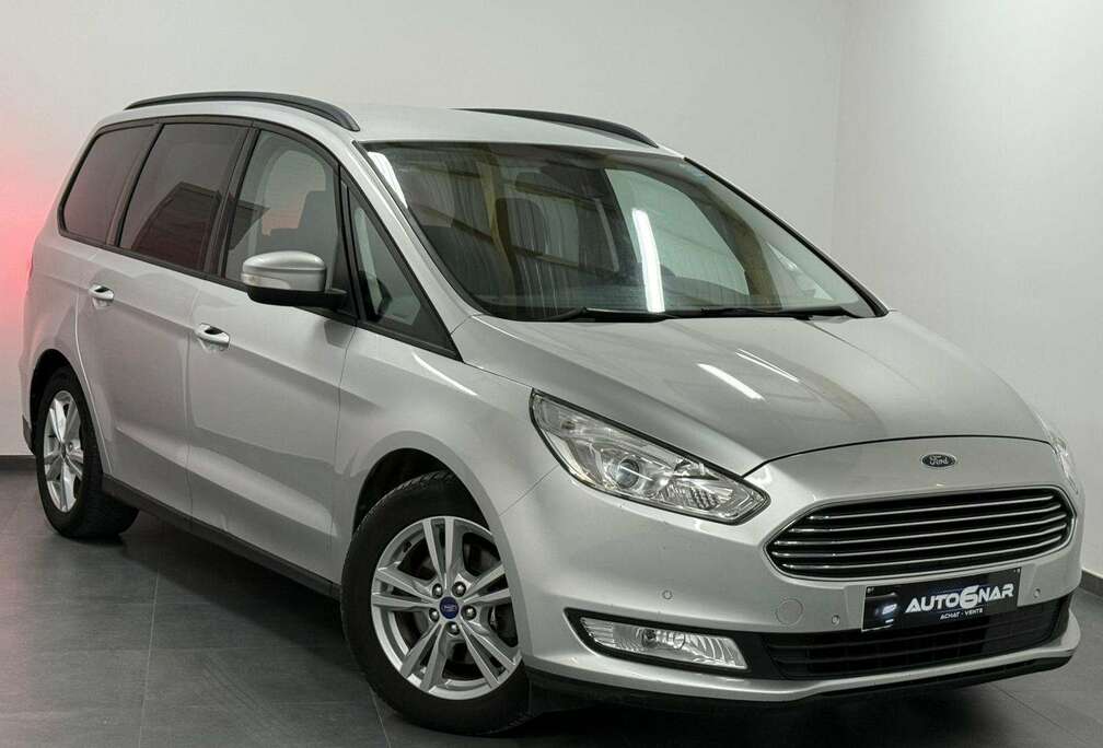 Ford 2.0 TDCi 7pl - Euro 6b - Navi - Airco - 1erMain