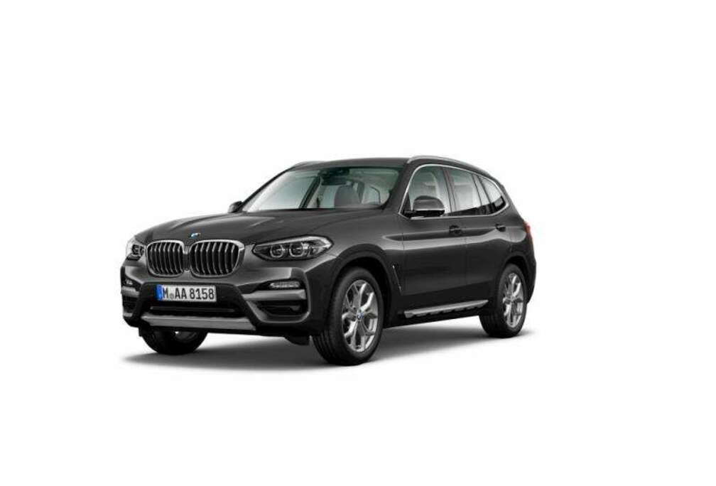 BMW X LINE - AUTOMAAT - NAVI - LEDER