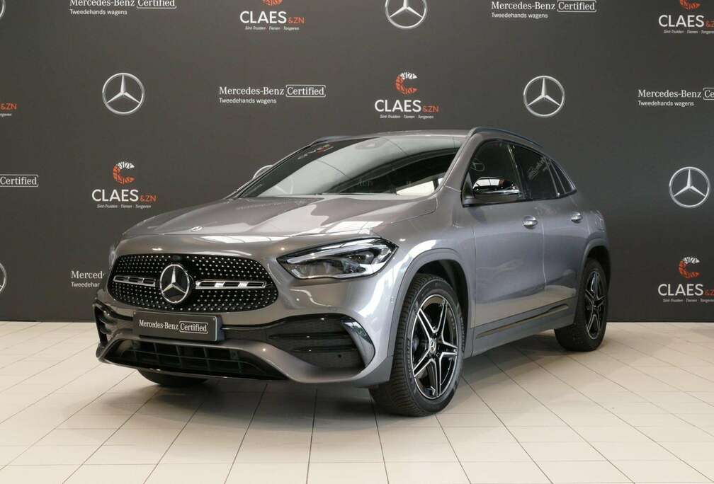 Mercedes-Benz 250e AMG Line DOS 7495