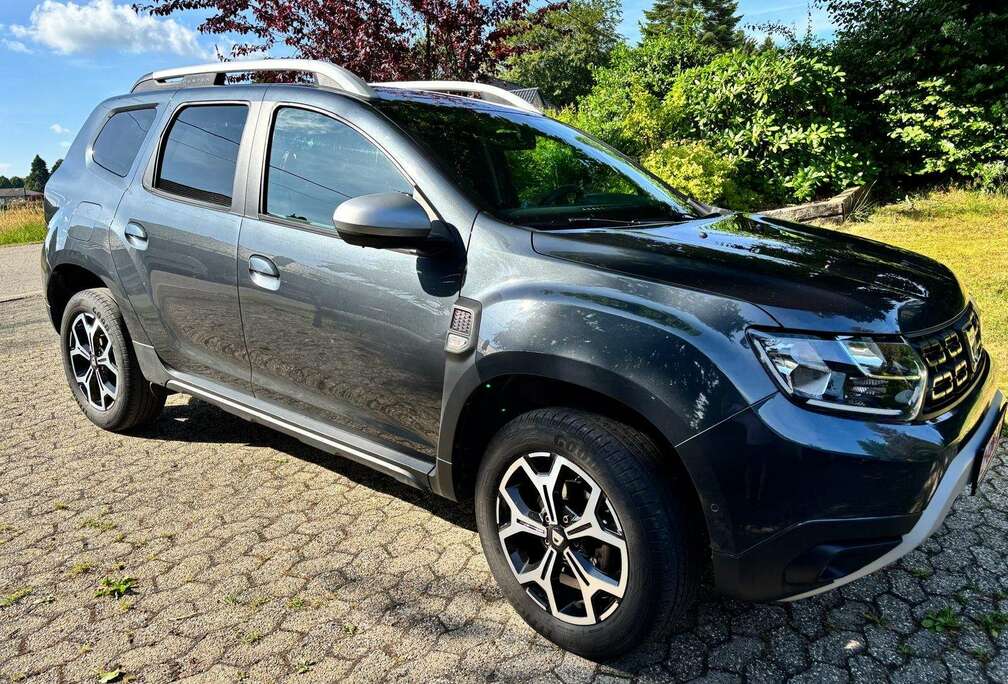Dacia Duster TCe 130 2WD GPF Prestige