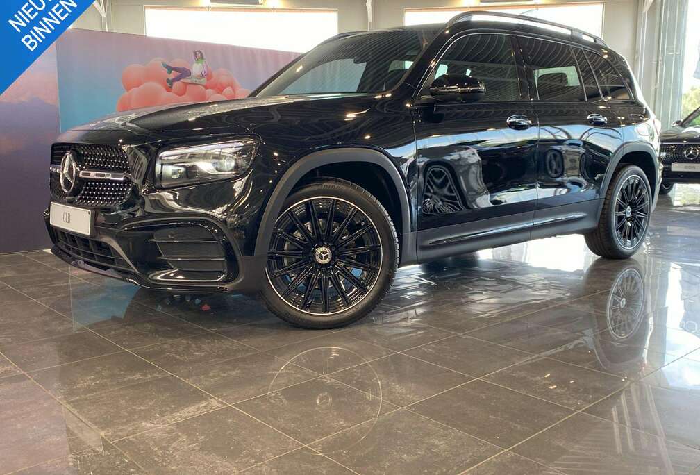 Mercedes-Benz d AMG Line