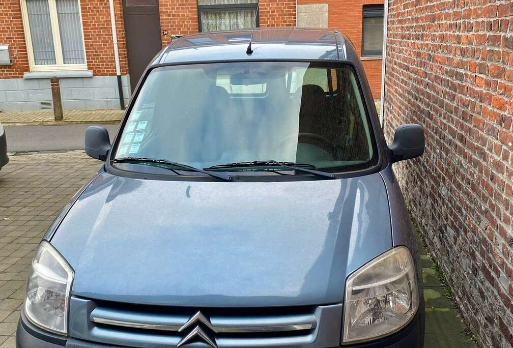 Citroen 1.6 HDi 800 kg Hayon/Achterklep