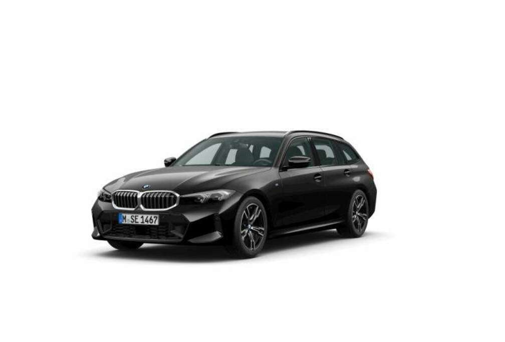 BMW i xDrive Touring M Sportpakket