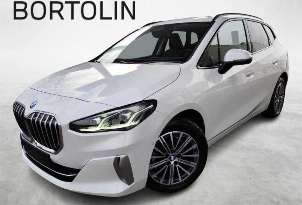 BMW iA Active Tourer Luxury Line