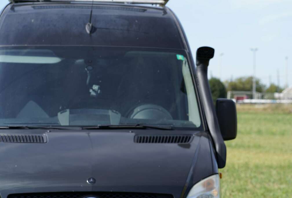 Mercedes-Benz 313 CDI Sprinter 903.623