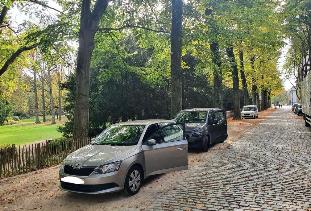 Skoda Fabia 1.0 TSI Ambition