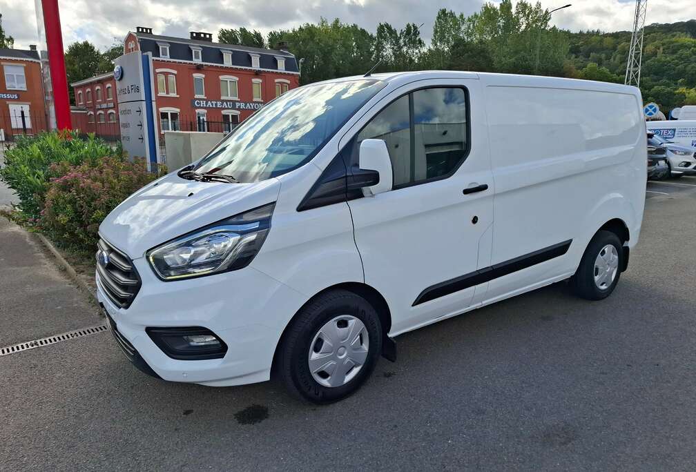 Ford 2.0 TDCi L1H1 Trend S/S (EU6.2)