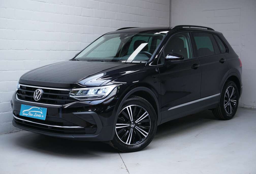Volkswagen 1.5 TSI OPF DSG - Apple Carplay - Ergo stoelen-BTW