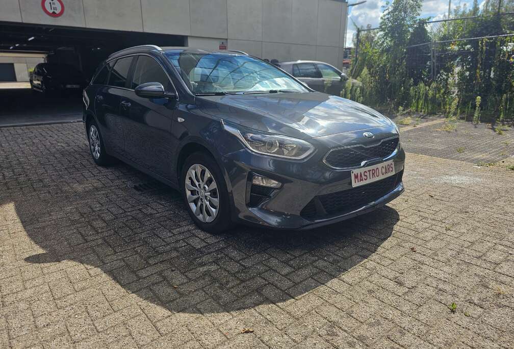 Kia Ceed SW 1.6 CRDi More ISG