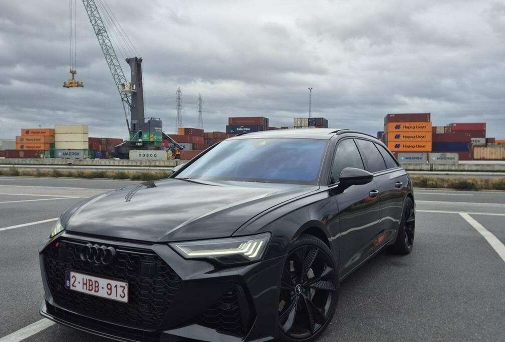 Audi Avant 50 TDI quattro tiptronic sport