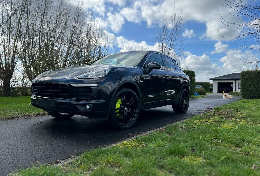 Porsche S Hybrid/ eerste eigenaar/full OptionVASTE PRIJS