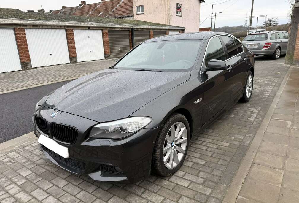 BMW 520dA Pack M