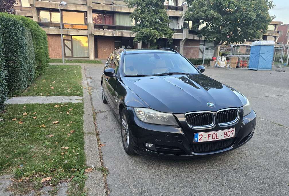 BMW 316d Touring Modern Line