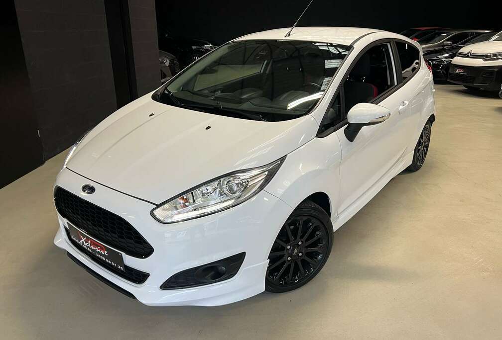 Ford 1.5 TDCi ST-Line CLIM*GPS*SONY*CAPT*GARANT 2 ANS*