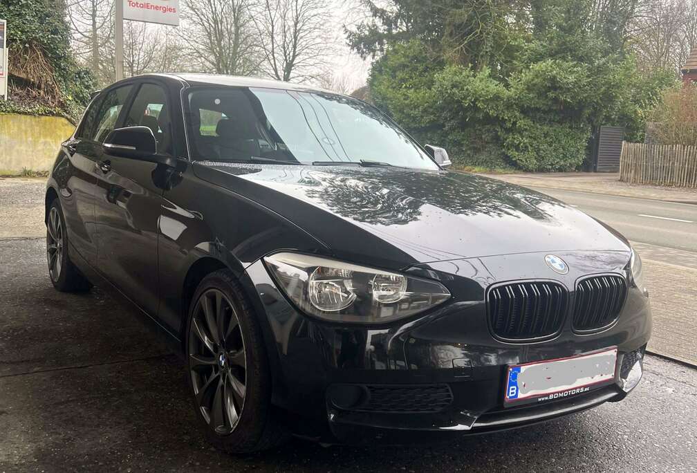 BMW 114i