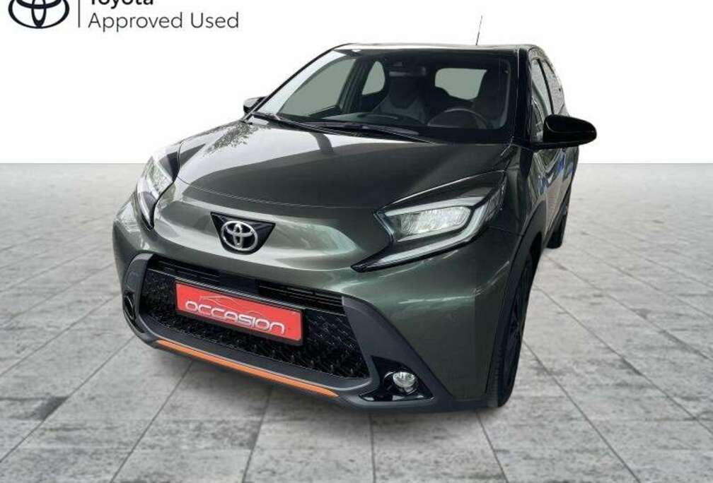 Toyota X Limited