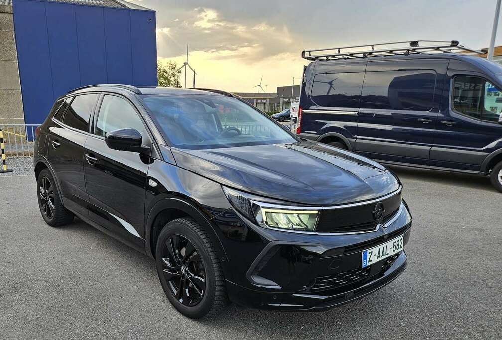 Opel Grandland 1.2 DI Automatik GS Line