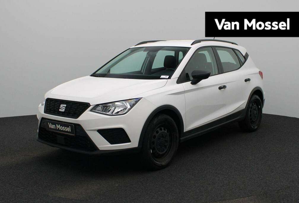 SEAT 1.0 TGI 66kW Reference CNG Aardgas  radio  bluet