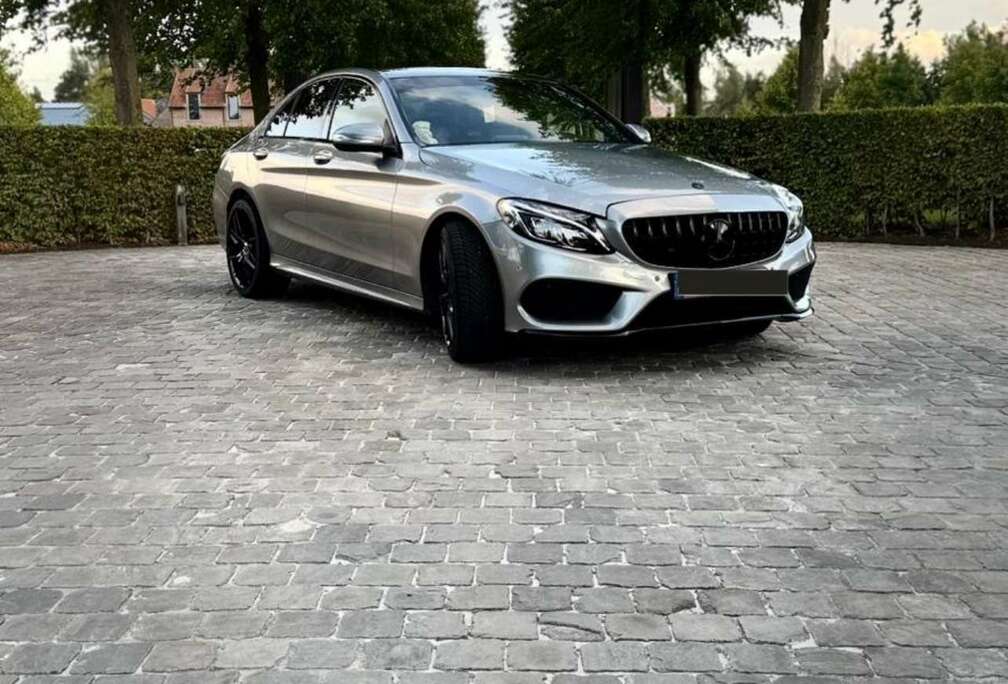 Mercedes-Benz mercedes classe c w205