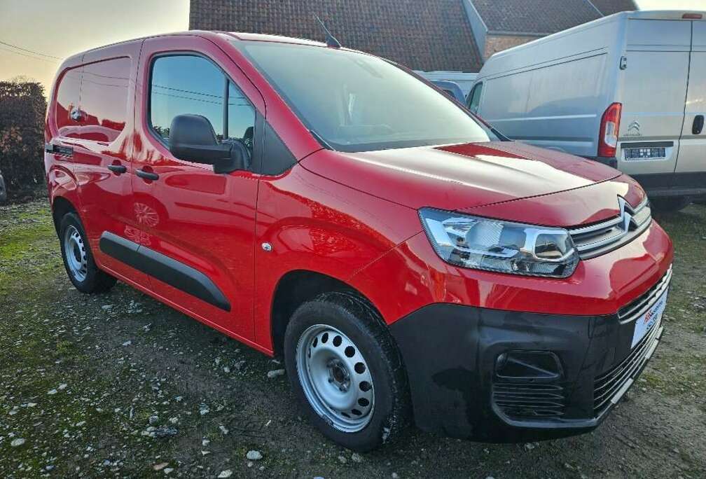 Citroen 1.2 BENZINE AUTOMAAT FULL OPTION