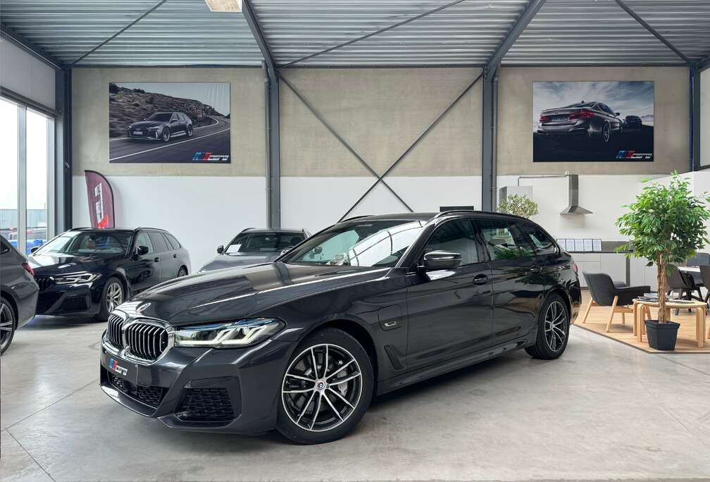 BMW e M-Sportpakket, 06/2022, 62.000kms
